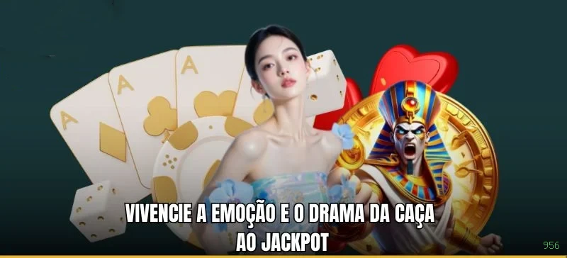 Slots 956 - Sweet Bonanza e caça-níqueis populares